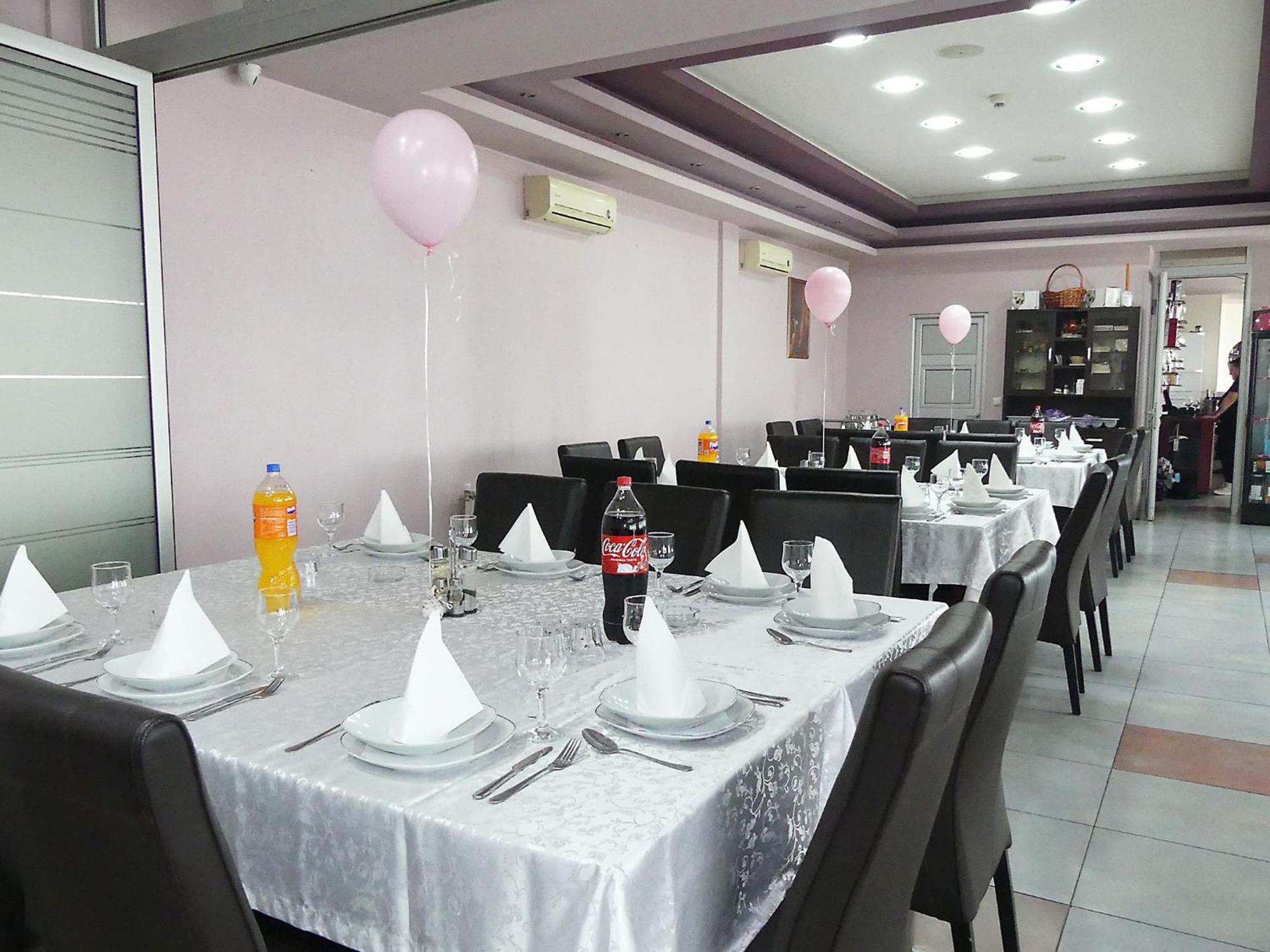Motel Atlantis Prijedor Exterior foto